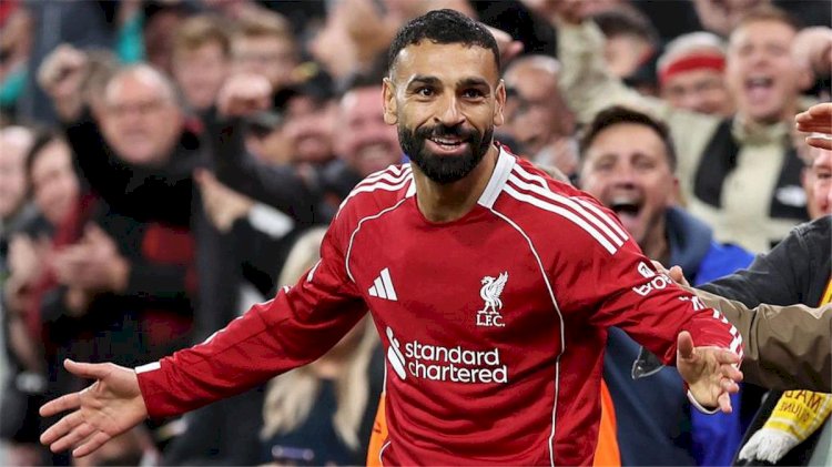 ليفربول يستهدف تمضيد جراحه ضد كاراباج.. وقائمة تاريخية تنتظر محمد صلاح