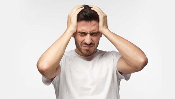 سبب الصداع وفقا لمكان الإصابة