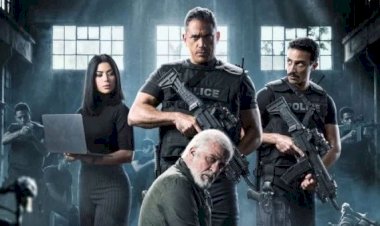 مسلسل رجال الظل عملية رأس الأفعى لا يفوتك فى رمضان حصريا على ON E