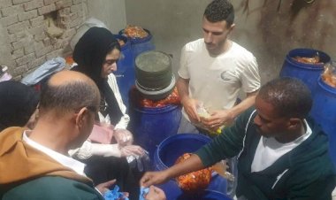 حي شمال الغردقة ينفذ حملة مسائية لضبط الإشغالات ومراجعة التراخيص