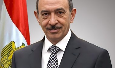 *السيرة الذاتية للسيد اللواء "  طارق راشد محمد محفوظ " محافظ سوهاج الجديد*