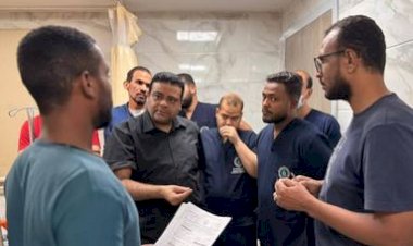 تشغيل كامل لمستشفي كوم أمبو المركزي تحت مظلة التأمين الصحي الشامل