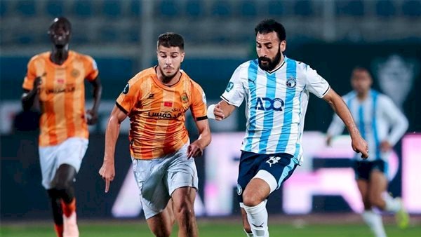 بيراميدز يتفوق على نهضة بركان المغربى فى القيمة التسويقية قبل لقاء الليلة