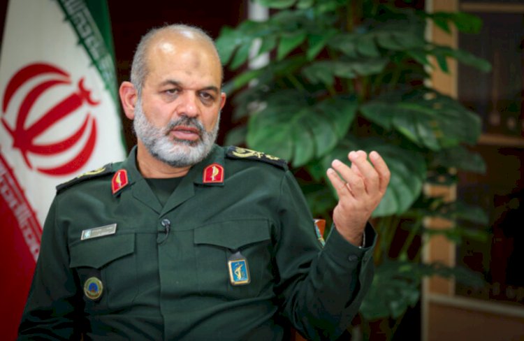 نائب قائد الحرس الثوري الإيراني: لا تفاوض على قدرات الردع