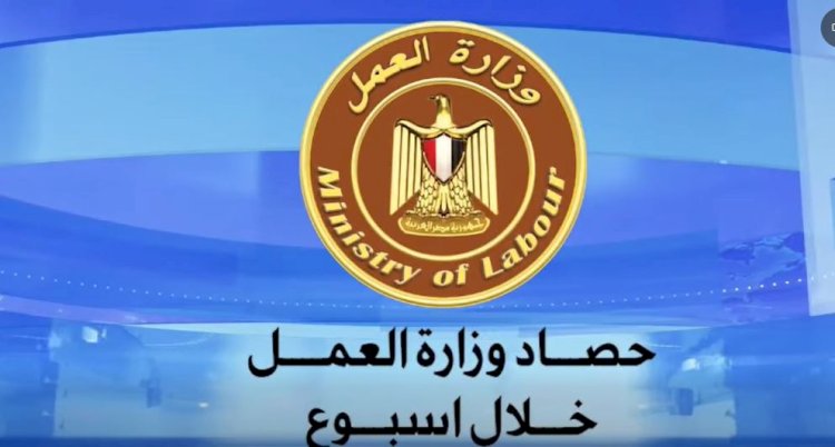 أبرز أنشطة وزارة العمل خلال أسبوع