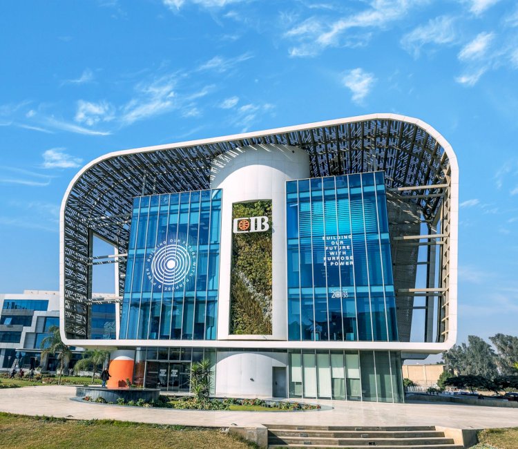 إدراج البنك التجاري الدولي-مصرCIB ضمن دراسة عالمية لمنصة Udemyلنجاحه في تطوير التعلم الرقمي