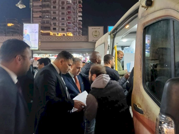 وزيرة التنمية المحلية: مرور ميداني للجنة الحوكمة والمحال العامة بالوزارة على 4 أحياء بمحافظة القاهرة