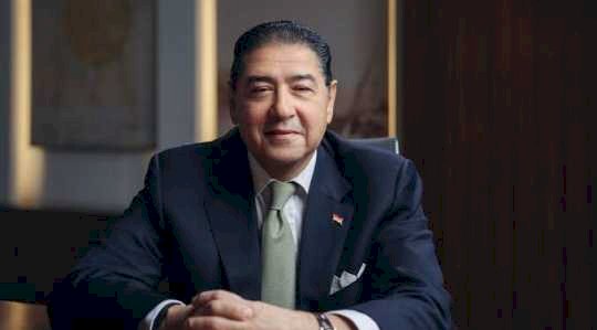 هشام عز العرب: إنشاء شركة قابضة بالامارات لتملك البنك الرقمي المخطط إطلاقه بمصر مميز