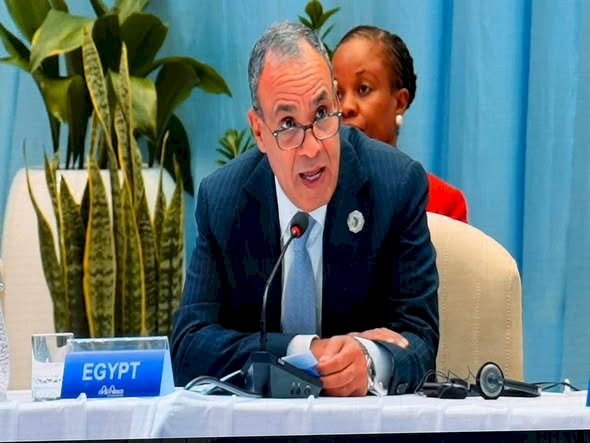 وزير الخارجية يستعرض رؤية مصر لتعزيز الشراكة الاستراتيجية وتحقيق التنمية المستدامة خلال قمة إيطاليا-أفريقيا الثانية