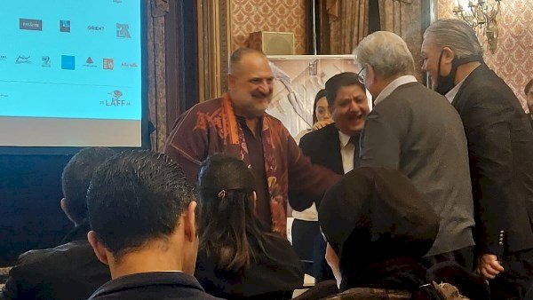 خالد الصاوي: فخور بتكريمي في مهرجان الأقصر وسأكون حاضرًا طوال الفعاليات