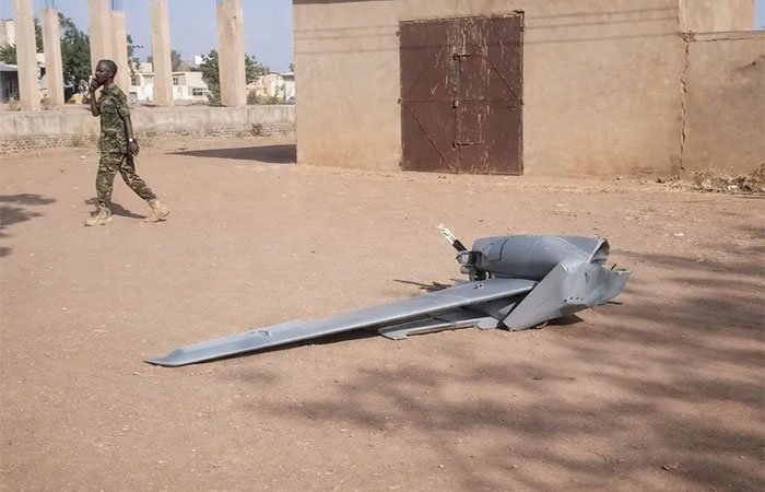 الجيش السوداني يسقط 3 مسيرات هاجمت مدينة الأبيض شمال كردفان