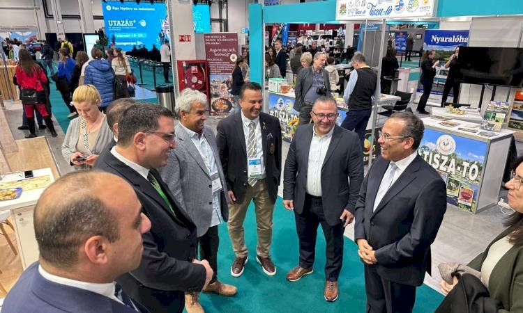 وزارة السياحة والآثار تشارك في معرضين سياحيين دوليين في المجر وصربيا