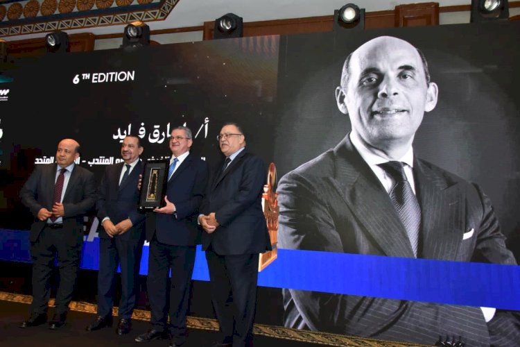 طارق فايد ضمن الأفضل في 2025… خمسة أسباب وراء اختيار منصة Leaders