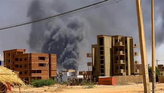 السودان.. مسيرات تابعة للدعم السريع تستهدف مدينة الأبيض بكردفان