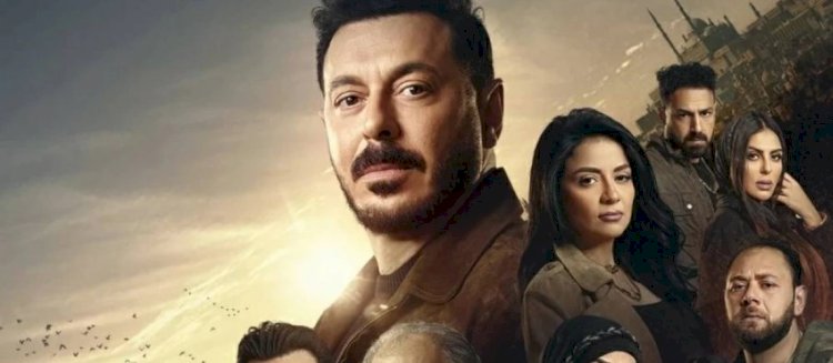 مسلسل «درش» يواصل اكتساح السوشيال ميديا بعد عرض الحلقة العاشرة