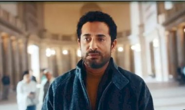 بلاغ كيدي يعيد عمرو سعد إلى السجن في إفراج