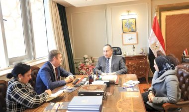 وزير التعليم العالي يبحث مع المجلس الثقافي البريطاني توسيع آفاق التعاون الأكاديمي والبحثي