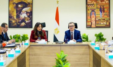 وزيرا التخطيط والإسكان يناقشان الخطة الاستثمارية حتى 2030 لتعزيز التنمية العمرانية وتحسين جودة الحياة