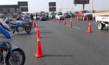 الإدارة العامة للمرور تشن حملات مكثفة على الطرق لرصد المخالفات المتنوعة