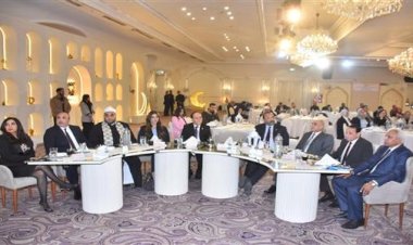 حماة الوطن ينظم حفل سحور الهيئة البرلمانية للحزب بمجلس الشيوخ  