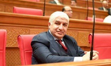 وكيل أفريقية النواب: رسائل الرئيس في اتصاله بنظيره الإيراني تؤكد ثوابت مصر في حماية الأمن القومي العربى