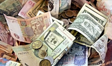 أسعار العملات في مصر اليوم السبت