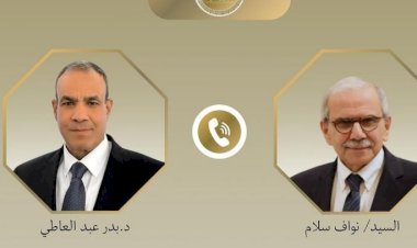 وزير الخارجية يتلقى اتصالاً هاتفياً من رئيس الوزراء اللبناني لبحث التصعيد الراهن في لبنان