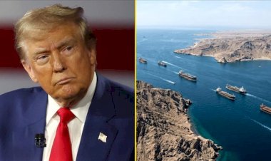ترامب: على الدول المستفيدة من مضيق هرمز حماية هذا الممر الحيوى