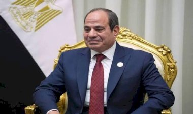 الرئيس السيسى يهنئ نساء ورجال وزارة الخارجية فى يوم الدبلوماسية المصرية