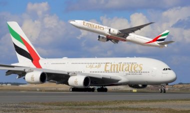 الإمارات.. تعليق مؤقت للرحلات في مطار دبي إثر حريق خزانات وقود