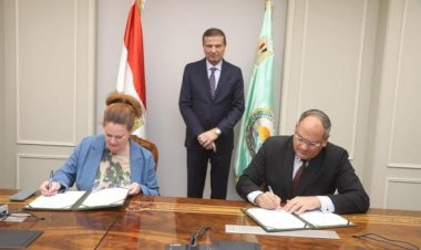وزير الزراعة يشهد توقيع مذكرة تفاهم بين "البحوث الزراعية" وتحالف التنوع البيولوجي الدولي لتعزيز الابتكار