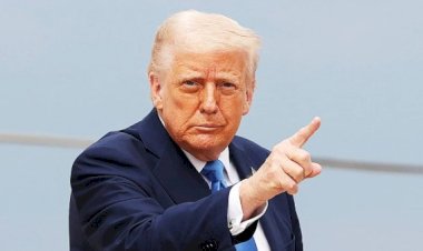 ترامب: سنغادر إيران في المستقبل القريب ولكن لسنا مستعدين الآن