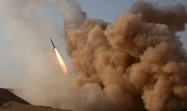 ضربات مكثفة تهز إسرائيل.. صواريخ متعددة الرؤوس تمطر تل أبيب انتقامًا لاغتيــ.ـال «لاريجاني»