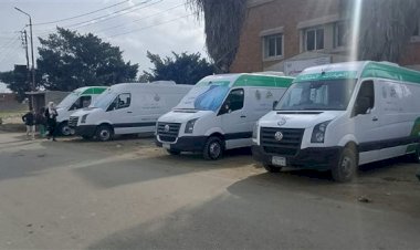 الصحة تطور منظومة الإحالة الطبية بالقوافل تحت شعار «من القافلة إلى الشفاء»