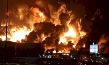 انفجارات تهز الرياض بعد اعتراض صواريخ بالستية