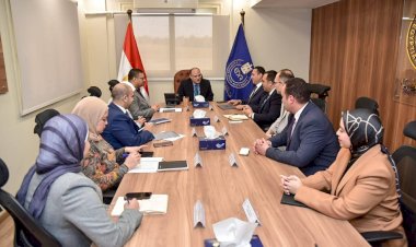 رئيس هيئة الدواء يبحث مع ممثلي شركة "يوتوبيـا فارماسيتيكالز" خطط التوسع ودعم التصنيع المحلي