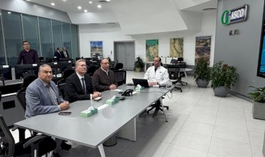 بمناسبة عيد الفطر.. وزير البترول يتابع جاهزية الشبكة القومية للغاز الطبيعي “NATA”