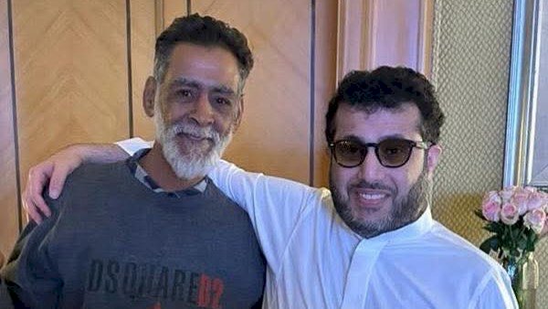 لفتة إنسانية .. تركي آل شيخ يستقبل المُسن صاحب جملة «أهل غزة أولى مني» ويُحقق أمنيته