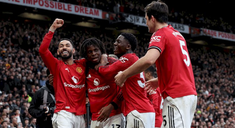 مانشستر يونايتد يستضيف كريستال بالاس لمواصلة التوهج فى الدوري الإنجليزي