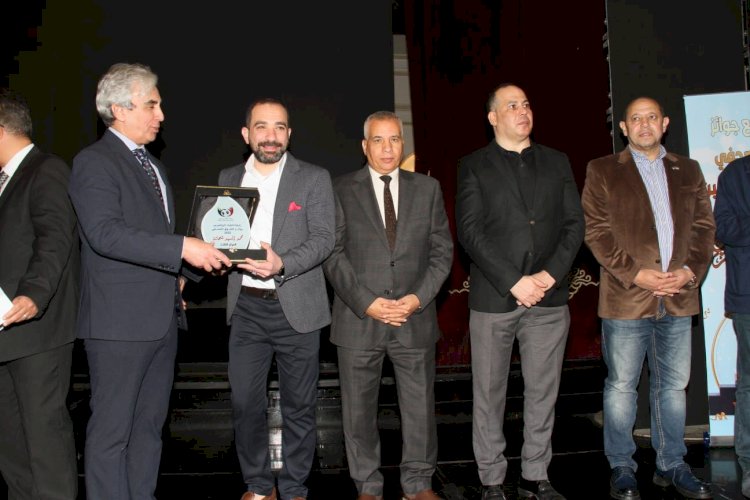 الأنباء الدولية تفوز بجائزة رابطة النقاد الرياضيين 