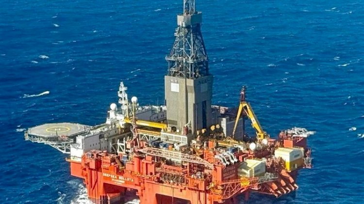 نجاح حفر أول بئر استكشافية للغاز لشركة شل في 2026 بالبحر المتوسط