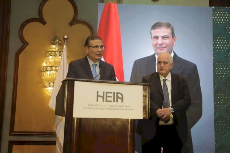 وزير الزراعة في حفل سحور جمعية "هيا" يستعرض نجاحات قطاع الصادرات الزراعية المصرية في 2025