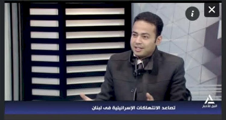 عبدالرحمن البشاري: إسرائيل تستخدم حزب الله شماعة للتوسع في لبنان وسوريا