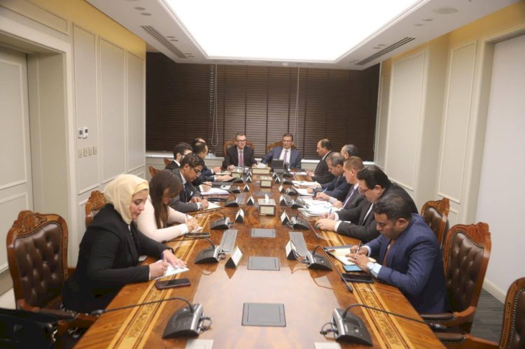 الزراعة والتخطيط تبحثان موقف تنفيذ المشروعات التنموية الجارية بالمحافظات