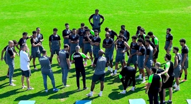 موعد سفر الزمالك إلى الكونغو لمواجهة أوتوهو بالكونفدرالية