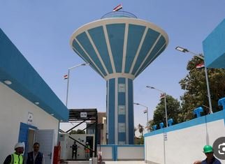 خدمات مياه الشرب داخل الكتلة السكنية بسوهاج بنسبة 100% ضمن حياة كريمة