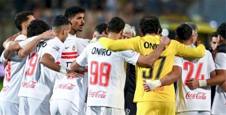 موعد مباراة الزمالك أمام أوتوهو اليوم السبت بالكونفدرالية والقناة الناقلة