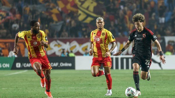 موعد مباراة الأهلى والترجى التونسى اليوم الأحد فى دوري أبطال أفريقيا