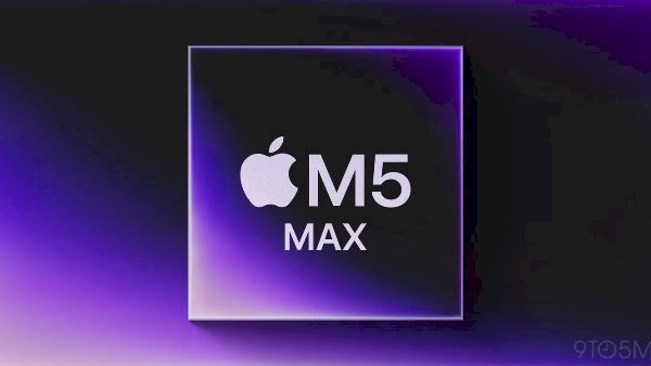 معالج آبل M5 Max يحقق أرقامًا قياسية في اختبارات Geekbench المبكرة