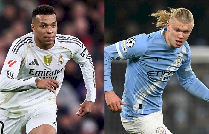 موعد مباراة مانشستر سيتي والريال فى دوري أبطال أوروبا والقناة الناقلة